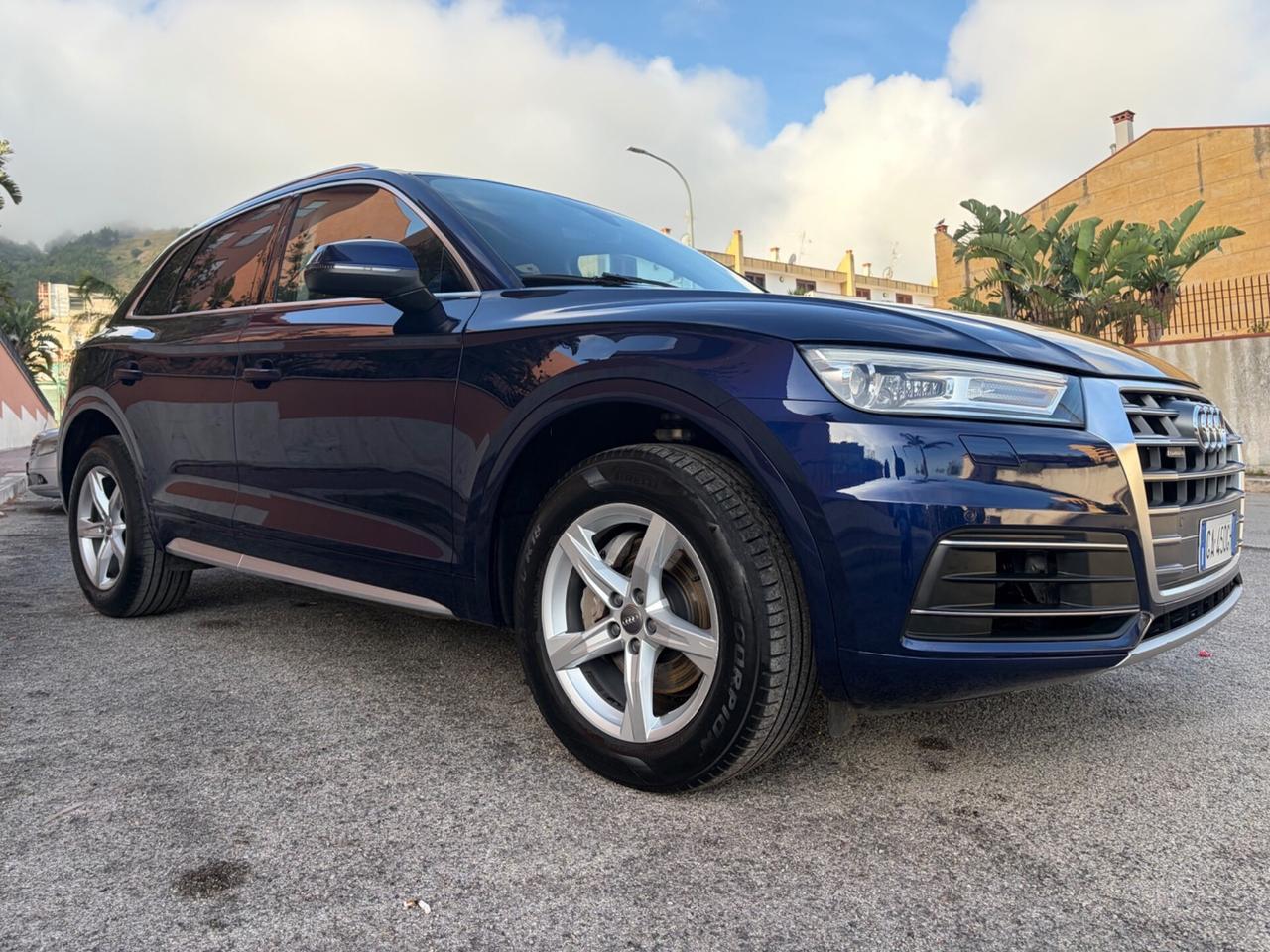 Audi Q5 40 TDI quattro S tronic Sport unico propri