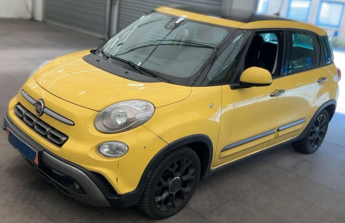 Fiat 500L 1.6 JTDM 120CV CROSS-TETTO - NESSUN OBBLIGO DI FINANZIAMENTO-