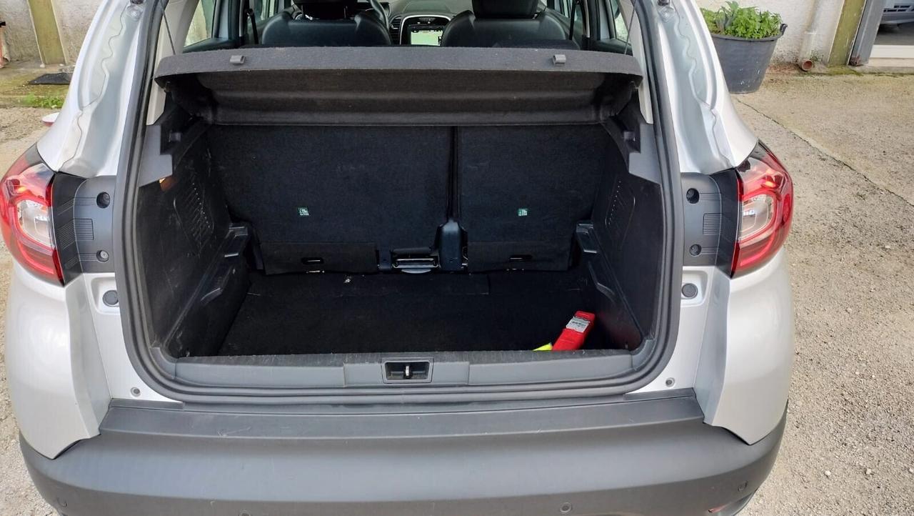 Renault Captur dCi 8V 90 CV Business N1 VAN 4 POSTI