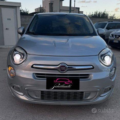 Fiat 500 X 1,6 diesel