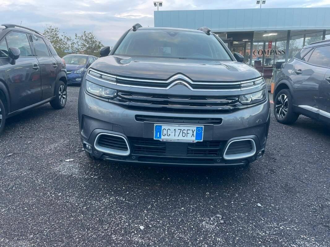 Citroen C5 Aircross 1.5 bluehdi Shine s&s 130cv eat8 my20