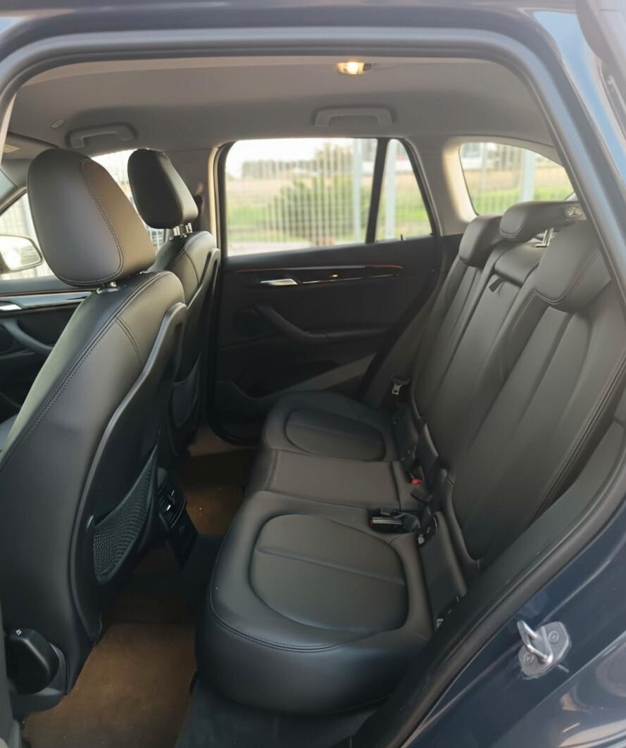 Bmw X1 xDrive20d xLine