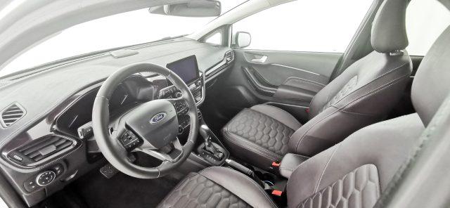 FORD Fiesta 1.0 Ecoboost 100 CV aut. 5 porte Vignale