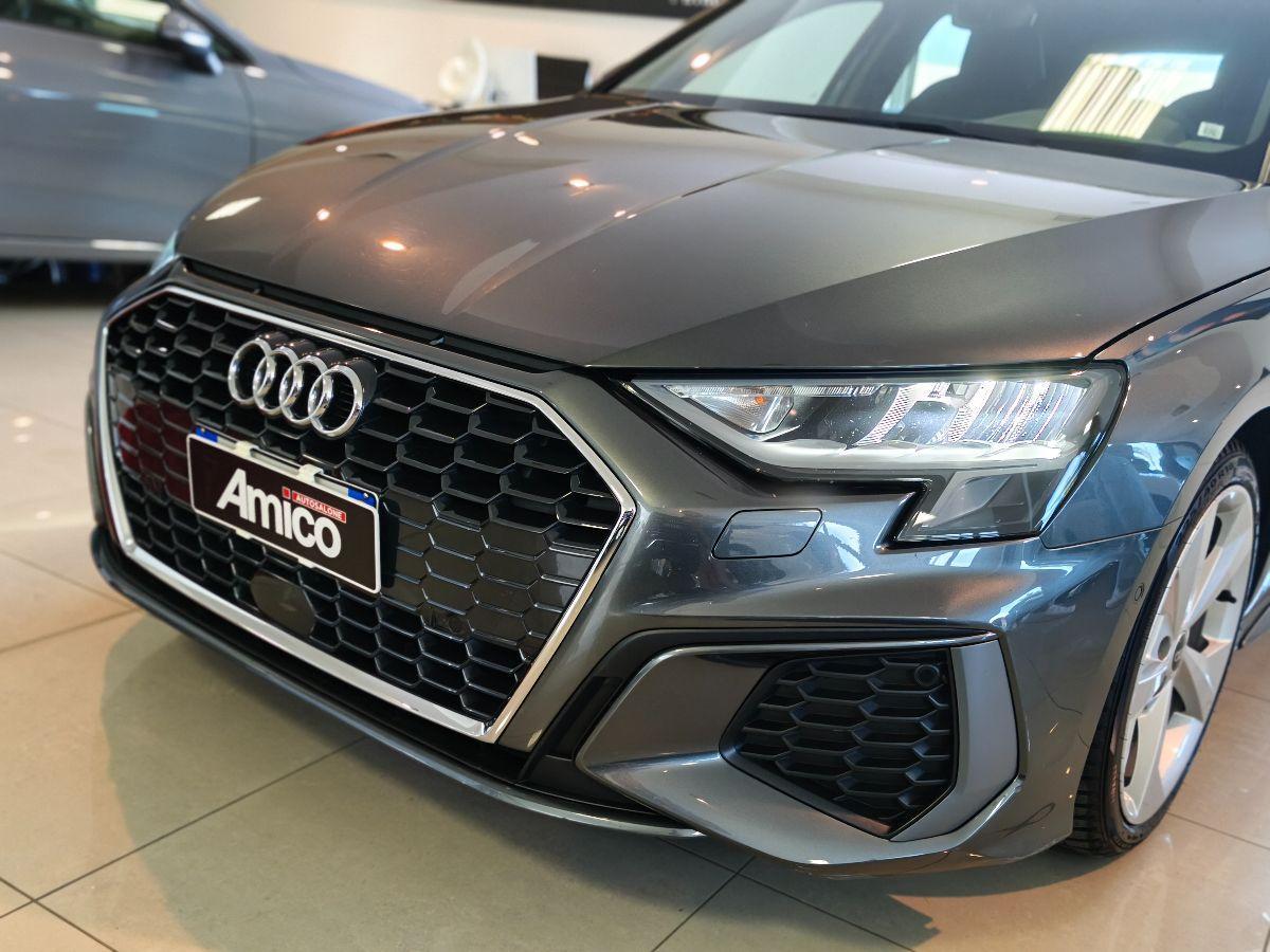 AUDI A3 SPB Sportback 2.0 TDI S-line