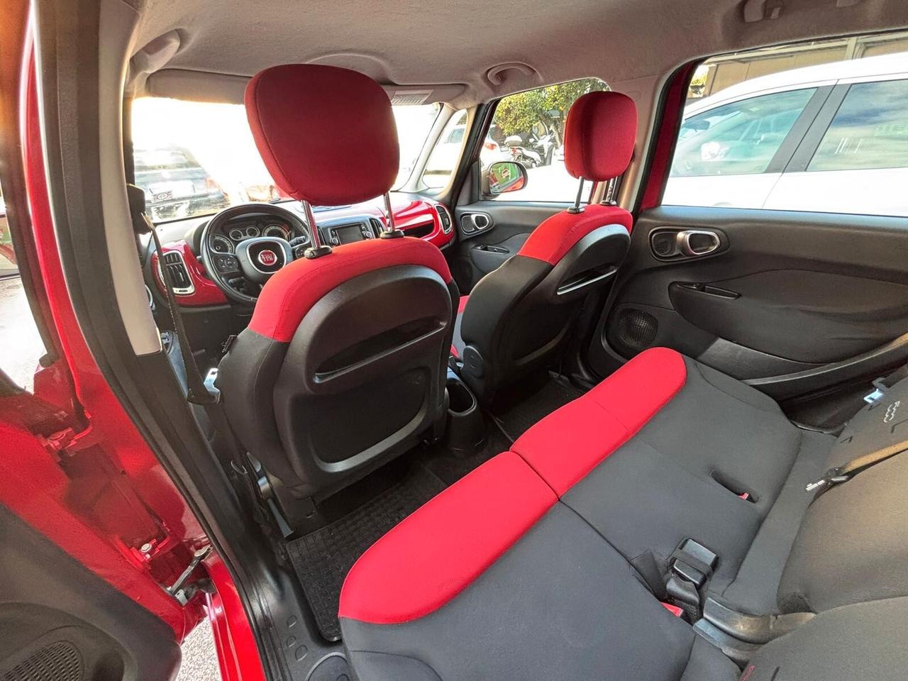Fiat 500L 1.3 Multijet 85 CV Lounge