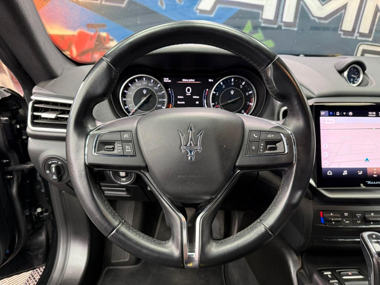 Maserati Ghibli V6 (295)