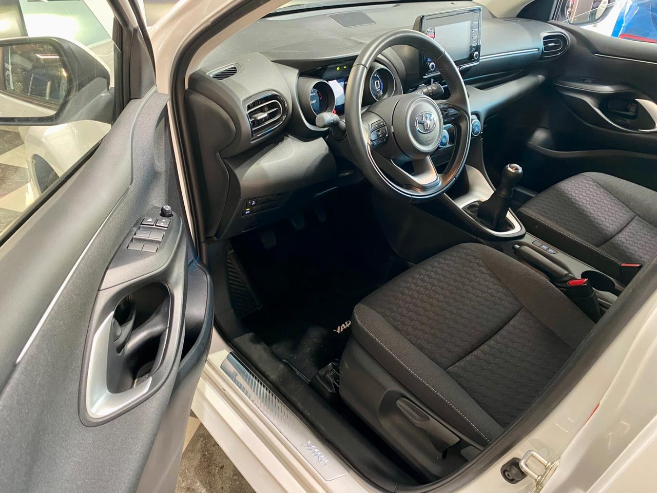 Toyota Yaris 1.0 5 porte Business