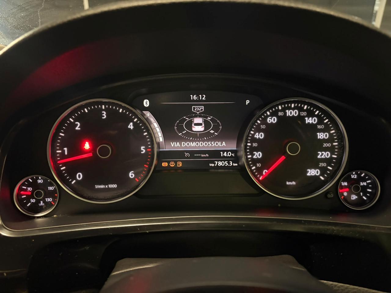 VOLKSWAGEN TOUAREG DEL 2015 3.0 V6 4X4 AUTOMATICA SUPERFULL
