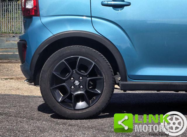 SUZUKI Ignis 1.2h Hybrid TOP 2wd