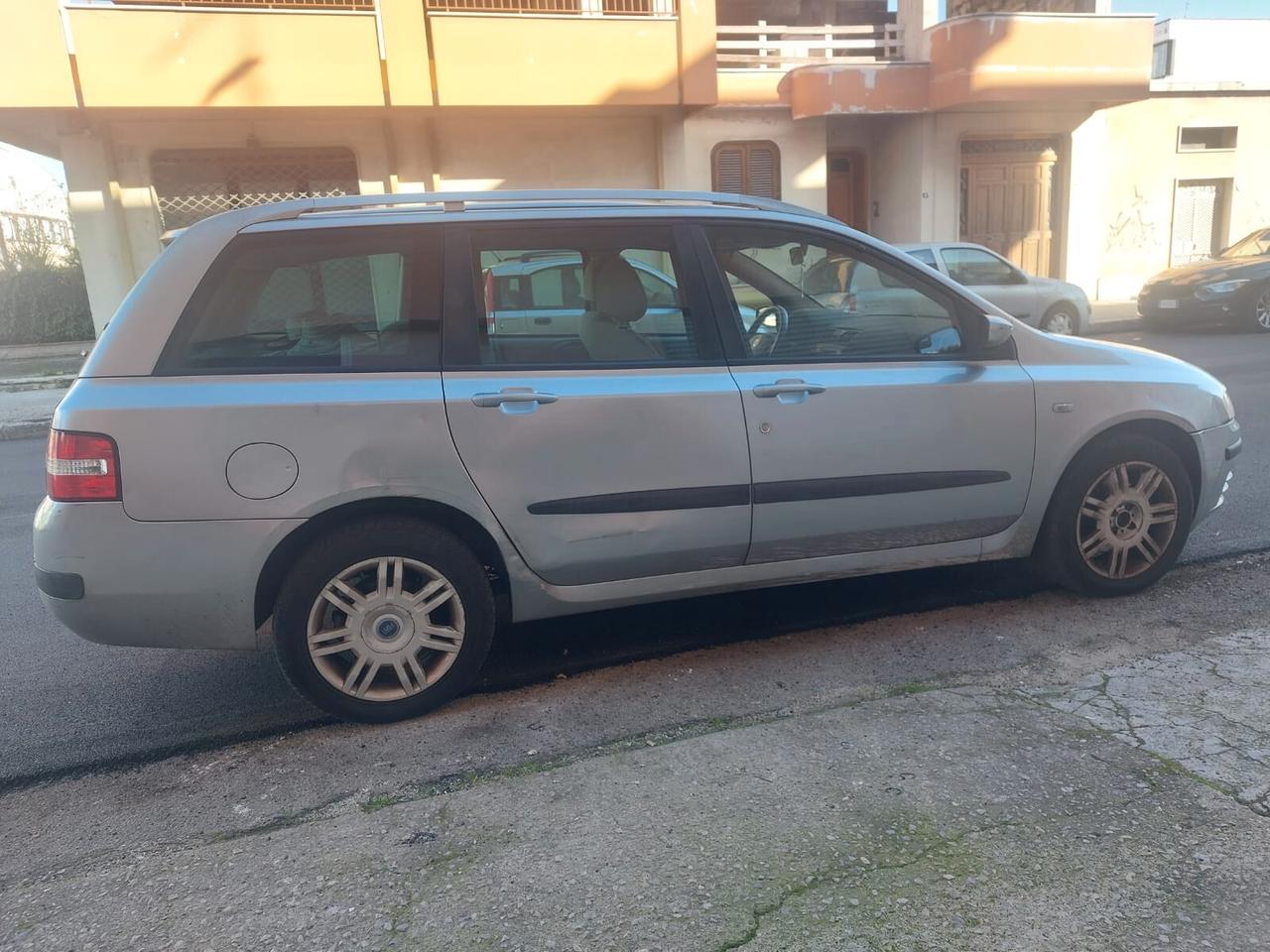 Fiat Stilo SW 1.9 JTD 115 cv