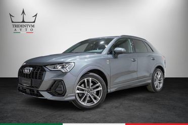Audi Q3 40 2.0 tfsi S Line Edition quattro s-tronic