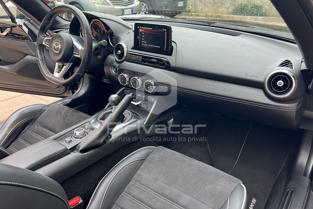 MAZDA MX-5 2.0L Skyactiv-G Sport