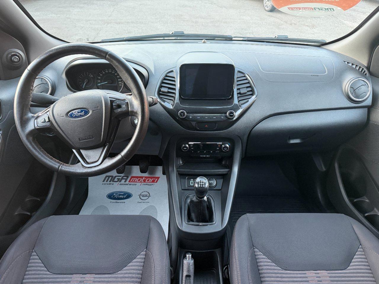 Ford Ka Active Plus Ka + active 1.2 s&s 85cv