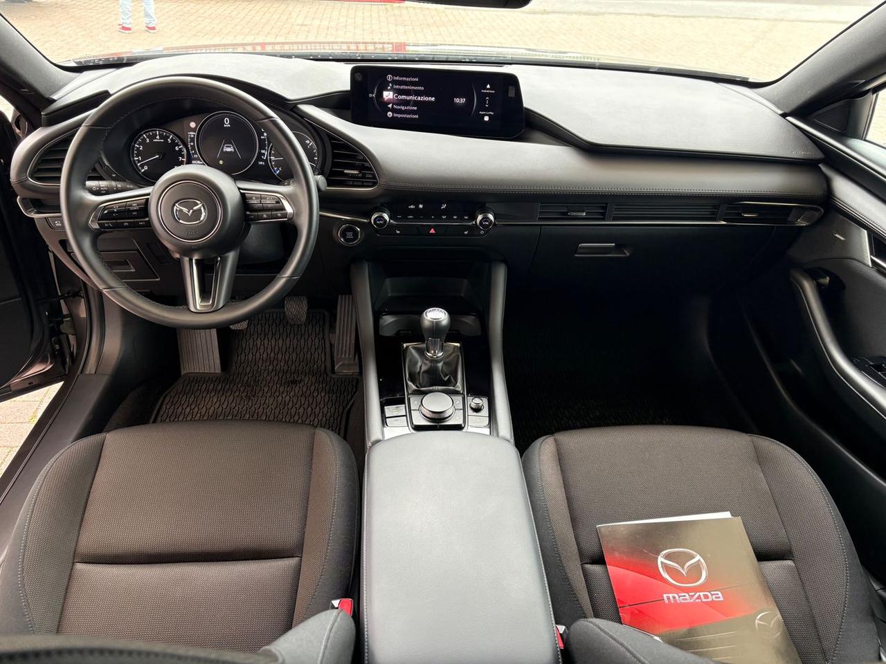 Mazda 3 Exclusive Line 2.0 E-SkyActiv-G MHE #10370