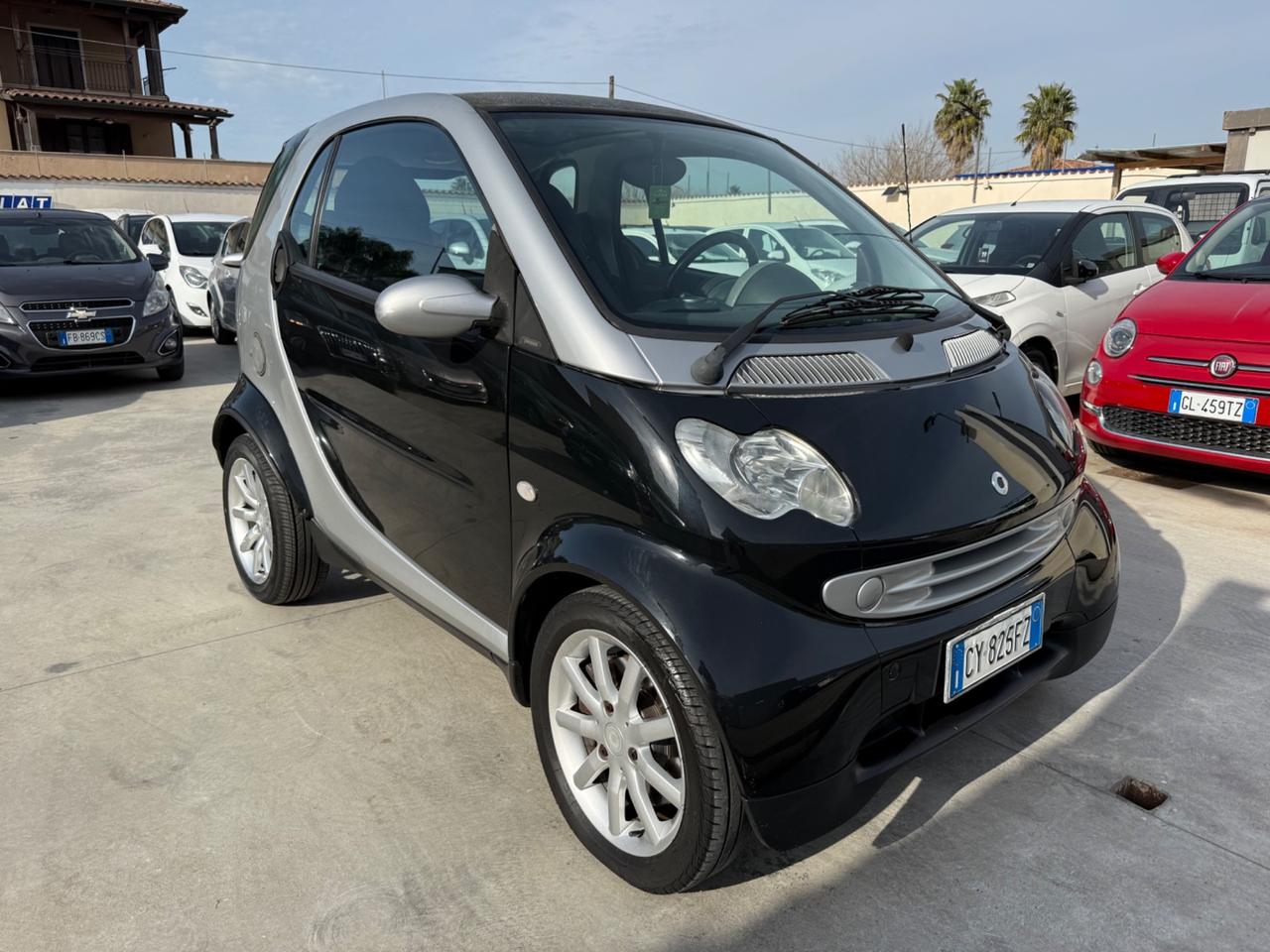Smart ForTwo 700 coupé passion (45 kW)