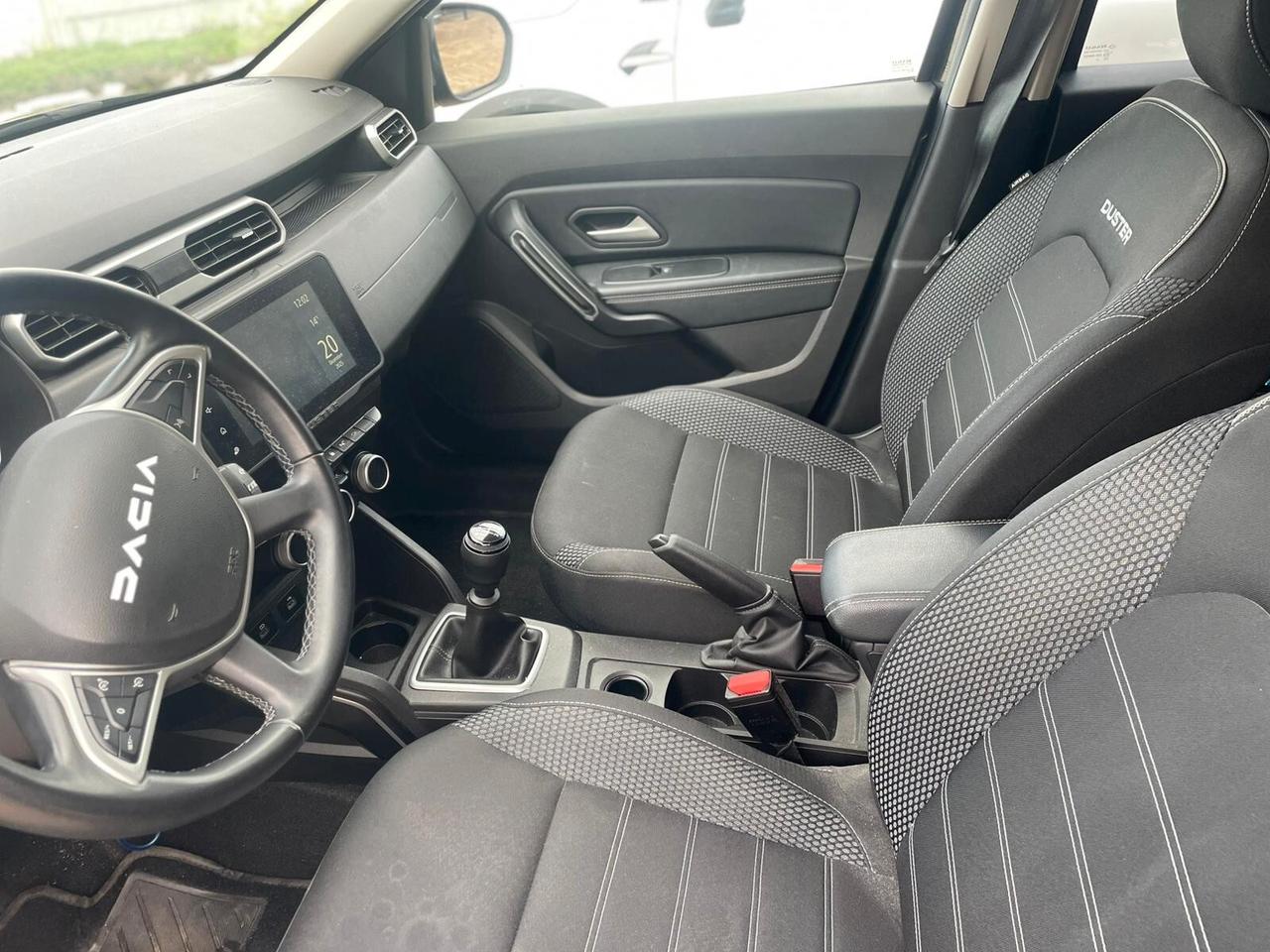 Dacia Duster 1.0 TCe GPL 4x2 Journey UP