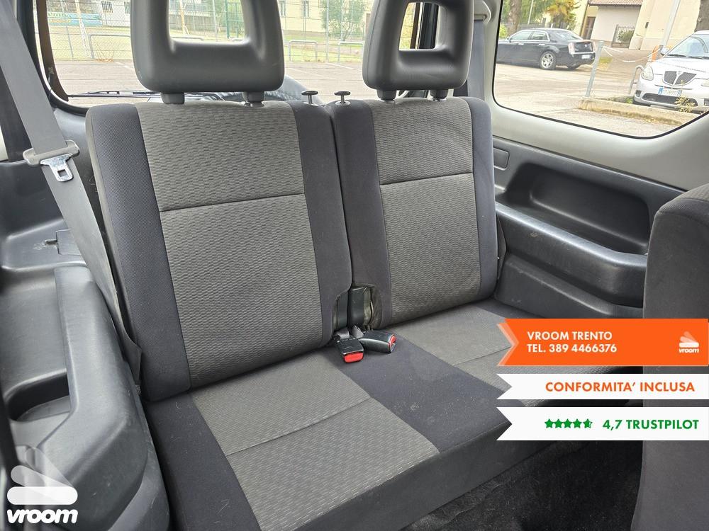 SUZUKI Jimny 3ª serie Jimny 1.5 DDiS cat 4WD S...