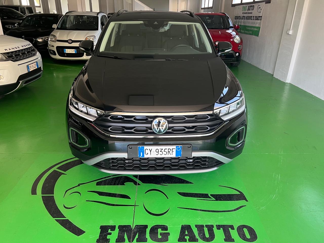 Volkswagen T-Roc 2.0 TDI SCR 150 CV DSG Life