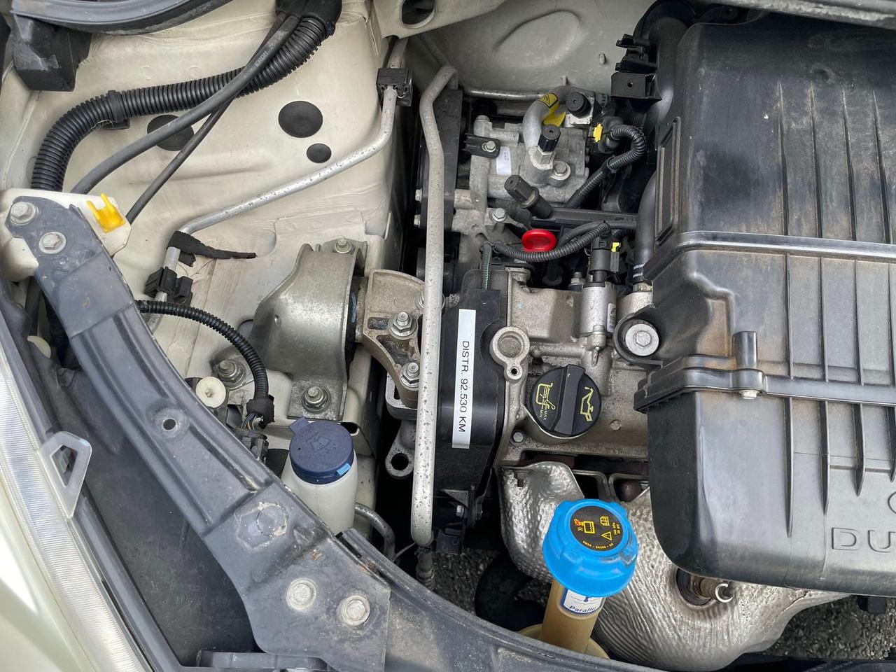 Ford Ka Titanium 1.2