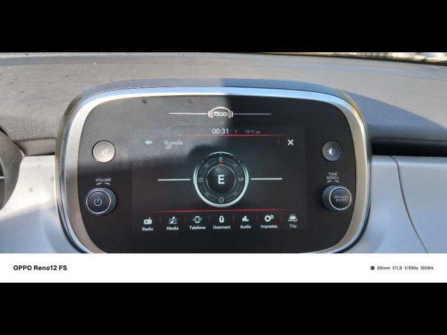 FIAT 500 X x Urban My21 1.3 Multijet 95cv Connect