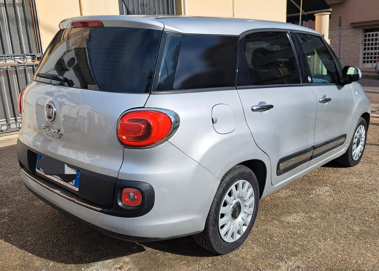 Fiat 500L 1.3 Multijet 85 CV Dualogic Lounge