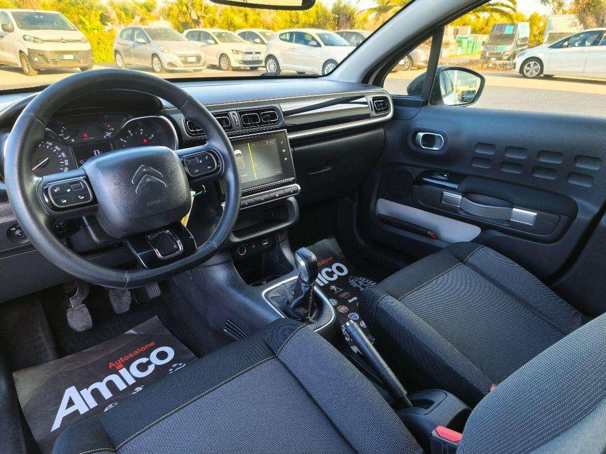 Citroen C3 1.5 BlueHDi 75 S&S Shine