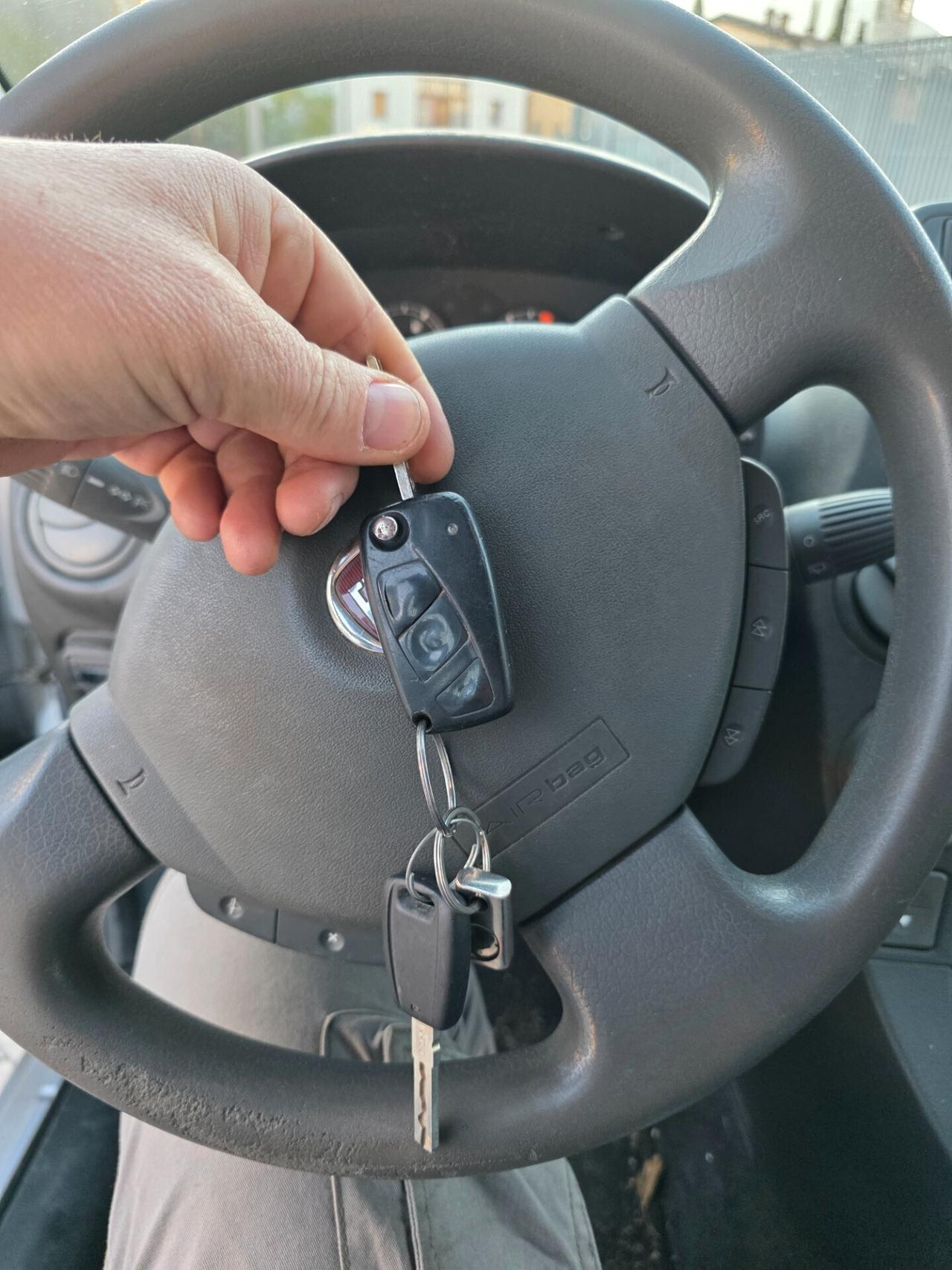 Fiat Panda 1.2 Dynamic Natural Power