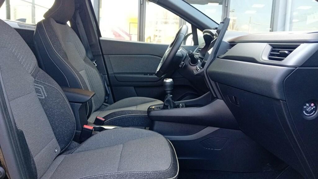 Renault Captur 1.0 TCe Techno