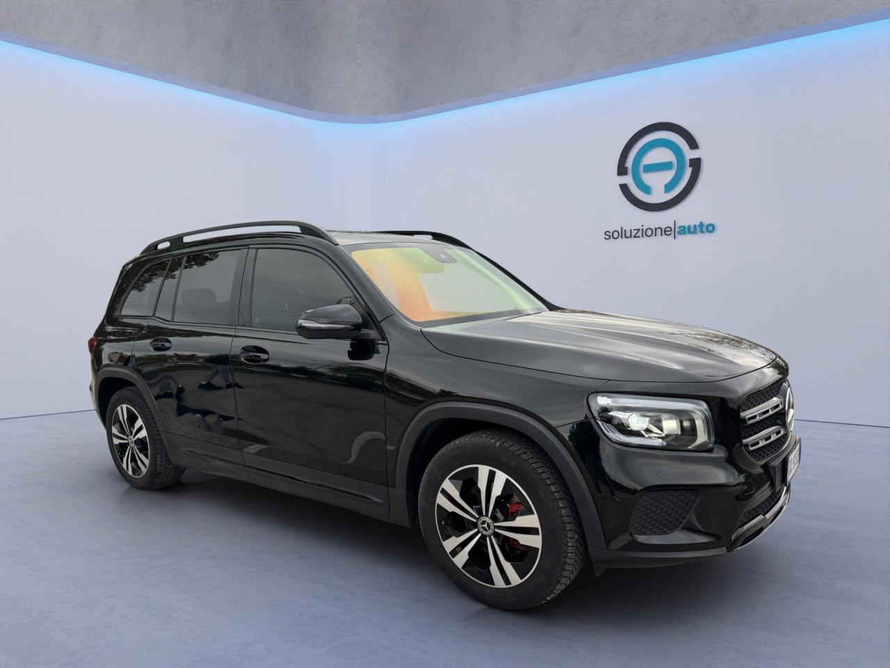 Mercedes-benz GLB 180 d Automatic Business