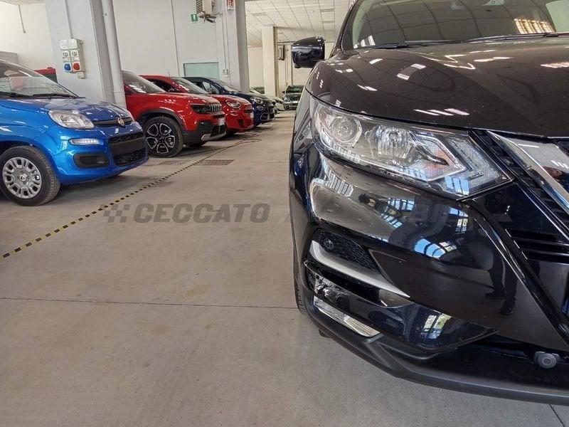 Nissan Qashqai Qashqai 1.5 dci N-Connecta 110cv