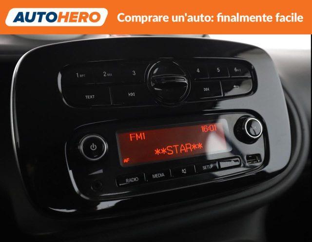 SMART ForTwo EQ Youngster