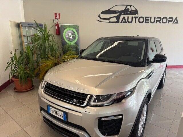 Land Rover RR Evoque Range Rover Evoque 2.0 TD4 180 CV 5p. SE Dynamic