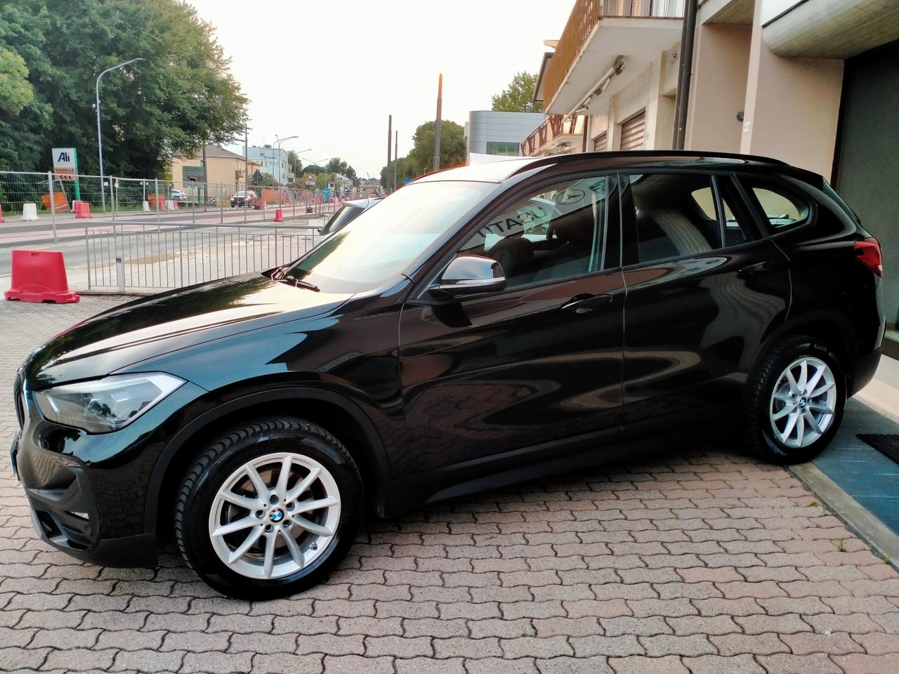 BMW X1 18D SDRIVE 150CV M.Y.2021 BUS. ADVANTAGE VOL. SPORT / DRIVING ASSIST. PLUS