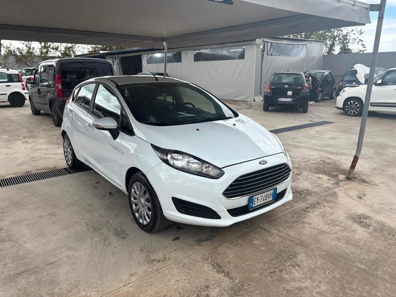 Ford Fiesta 1.0 80CV 5 porte Business