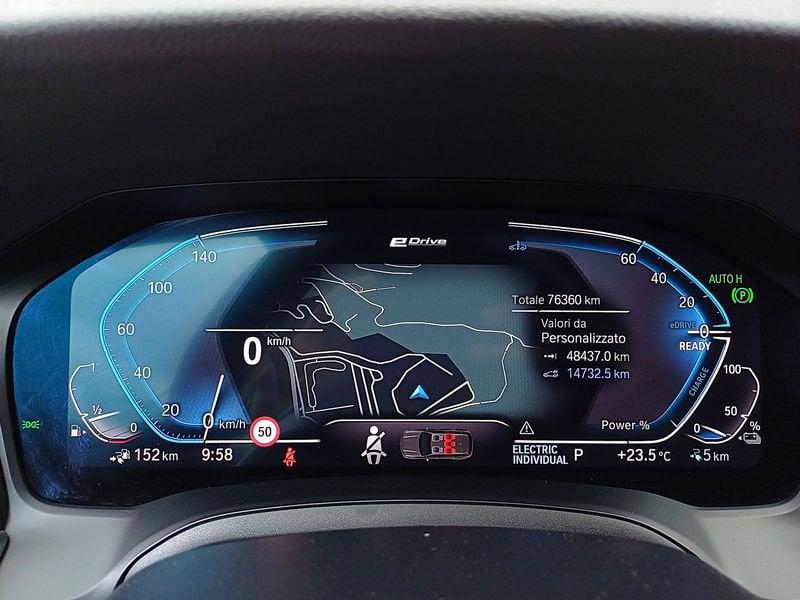 BMW Serie 3 330e Touring xdrive Sport auto