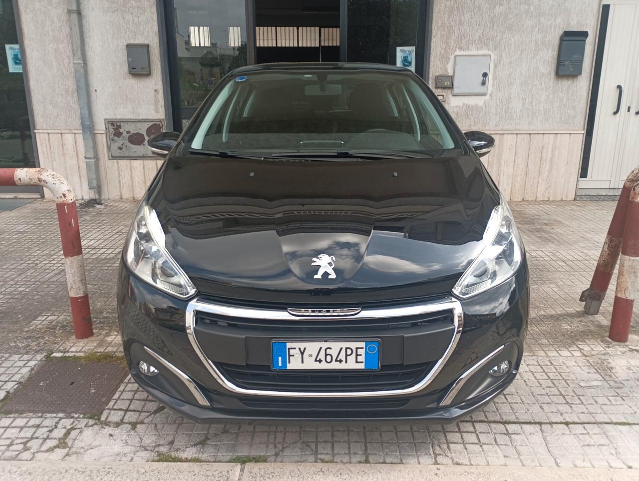 Peugeot 208 1.5 BlueHDi 100 Cv S&S Allure 5 porte