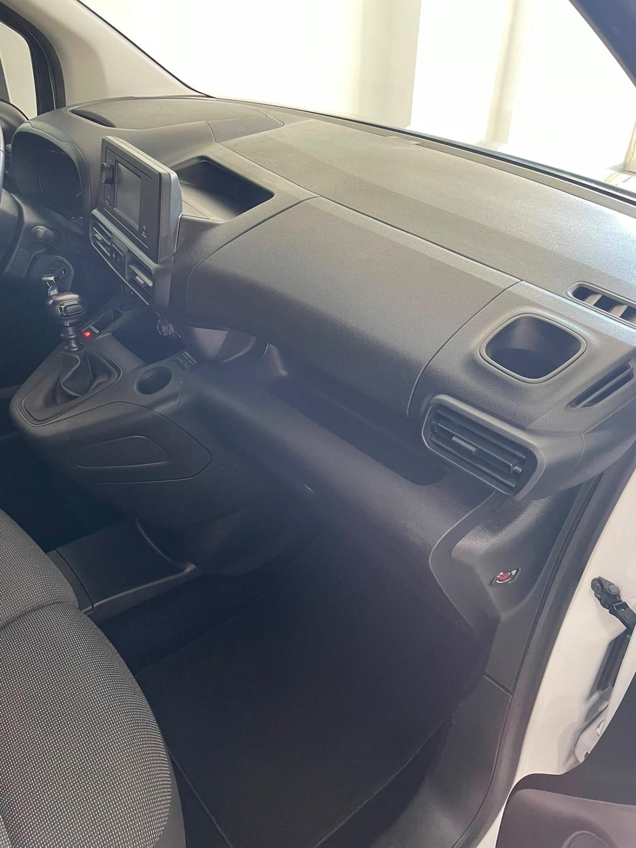 Citroen Berlingo BlueHDi 100 S&S Van M 3 posti 1000kg