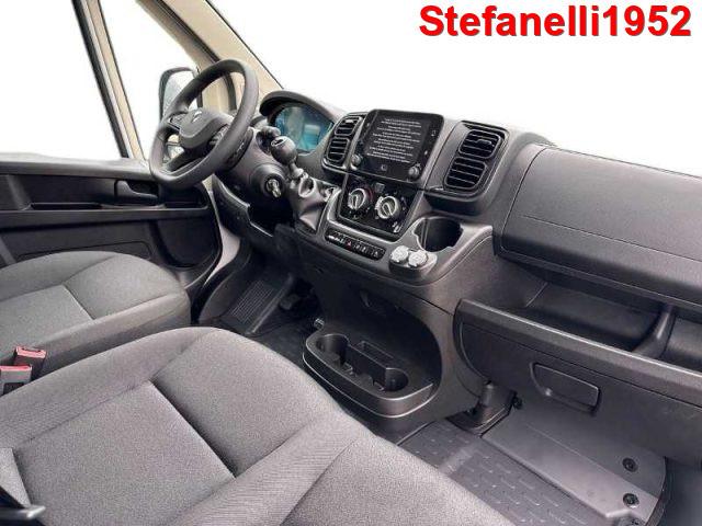 PEUGEOT Boxer 435 cab L2 2.2 bluehdi 140cv S&S