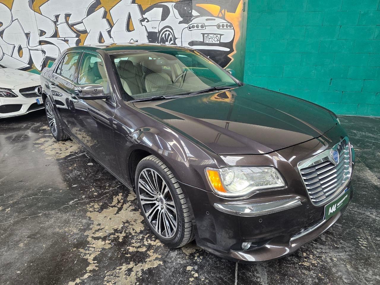 Lancia Thema 3.0 V6 Multijet II 239 CV Executive