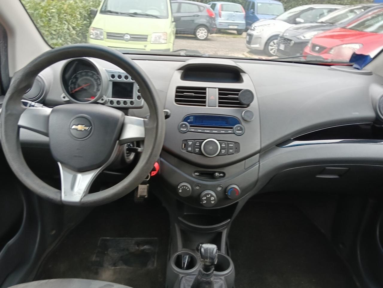 Chevrolet Spark Plus 1.0