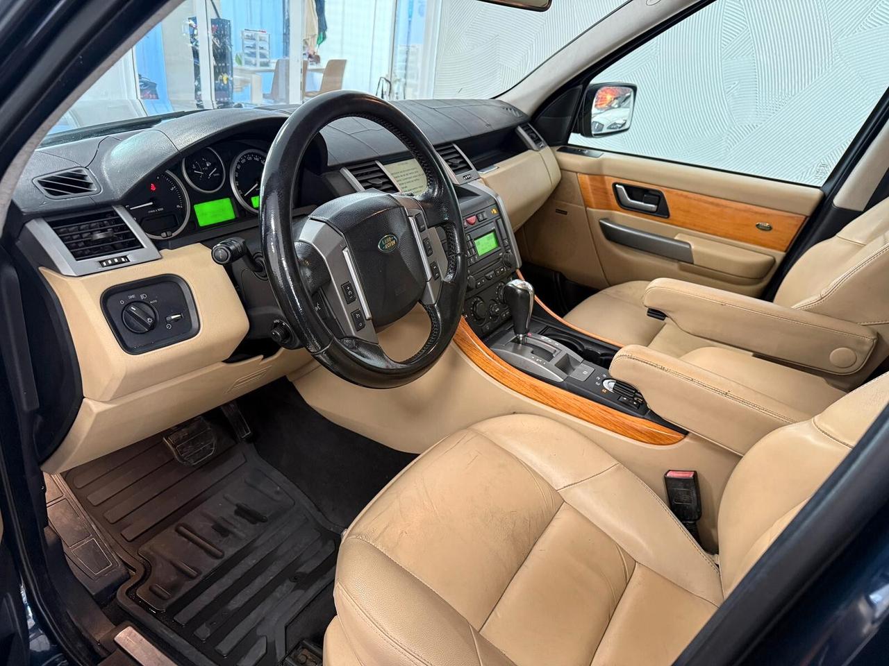 Land Rover Range Sport 2.7 TDV6 HSE