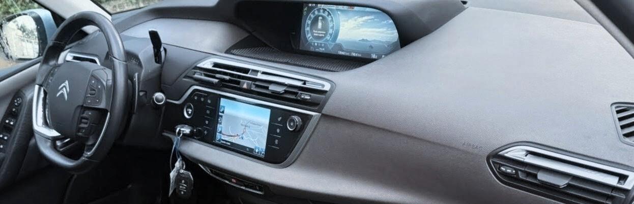 Citroen C4 (TAGLIANDICITROEN)Picasso 1.6 e-HDi 115 ETG6 Exclusive