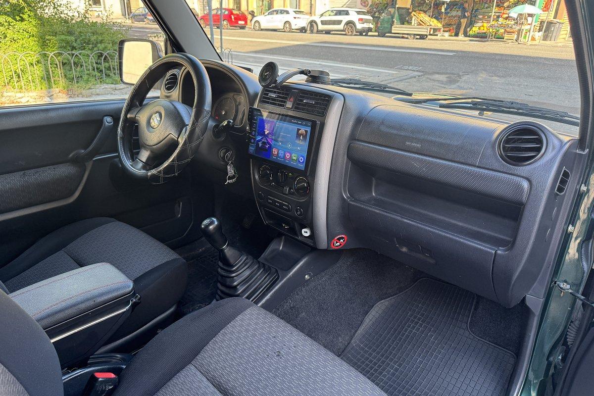SUZUKI Jimny 1.5 DDiS cat 4WD JLX