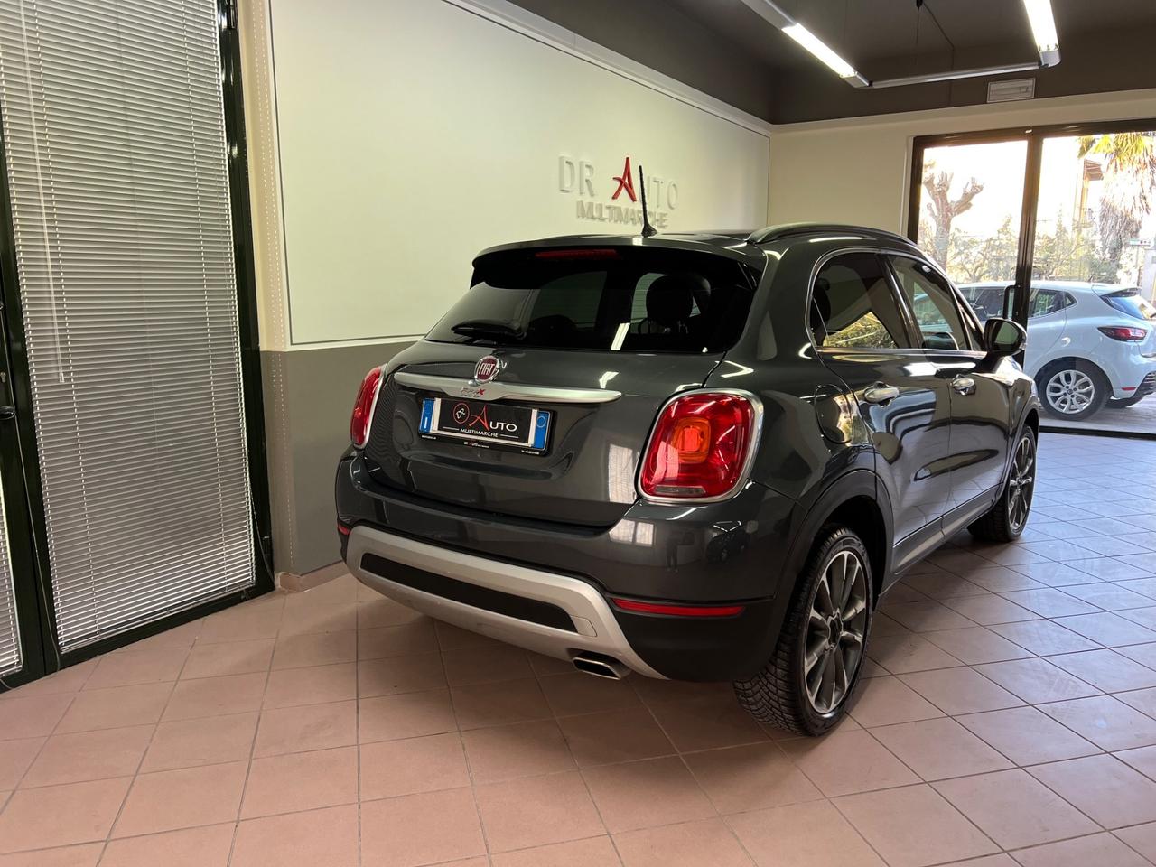 Fiat 500X 1.6 MultiJet 120 CV DCT Cross
