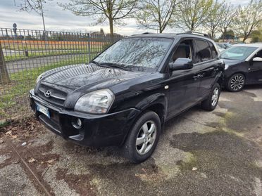 Hyundai Tucson 2.0 CRDi VGT Active 4X4
