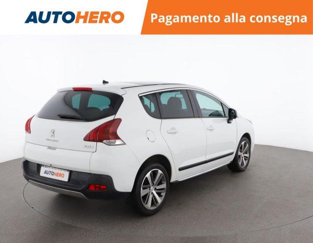 PEUGEOT 3008 1.6 HDi 115CV Allure