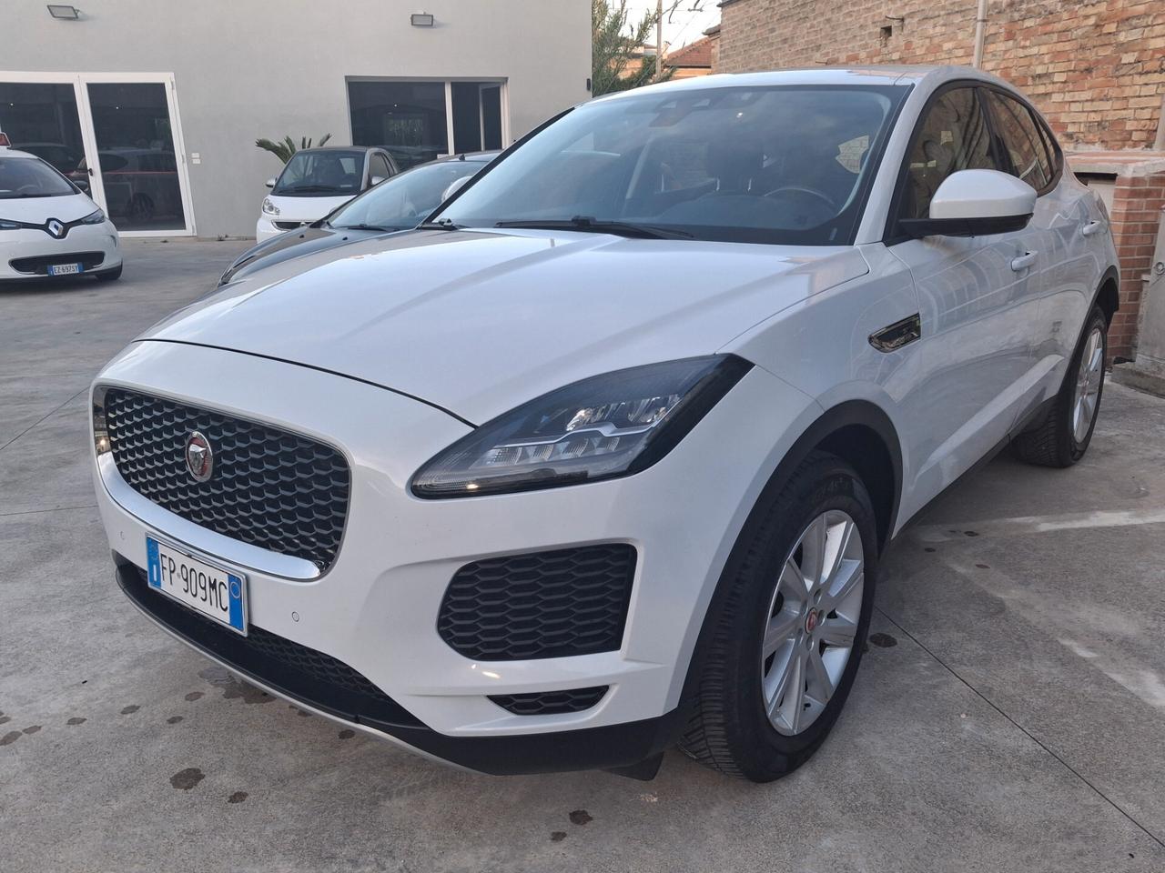Jaguar E-Pace 2.0D 150 CV 4x4