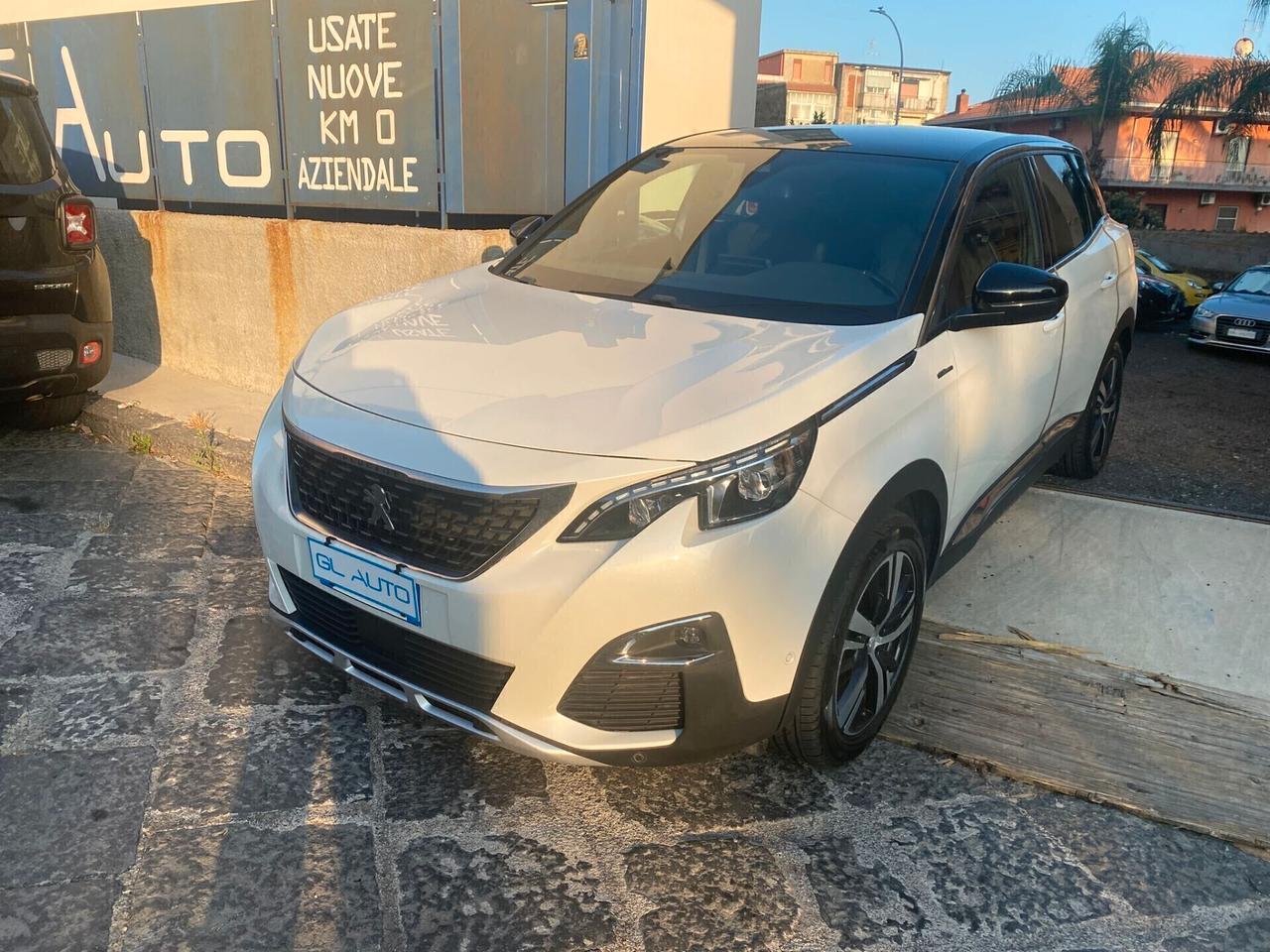 Peugeot 3008 BlueHDi 130 S&S GT Line