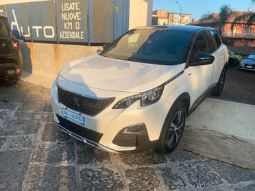 Peugeot 3008 BlueHDi 130 S&S GT Line