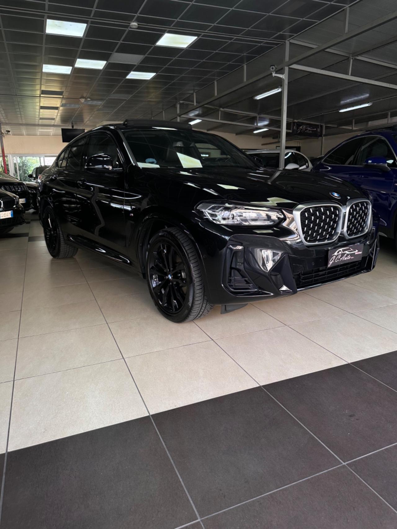 Bmw X4 M xDrive20d 48V Msport